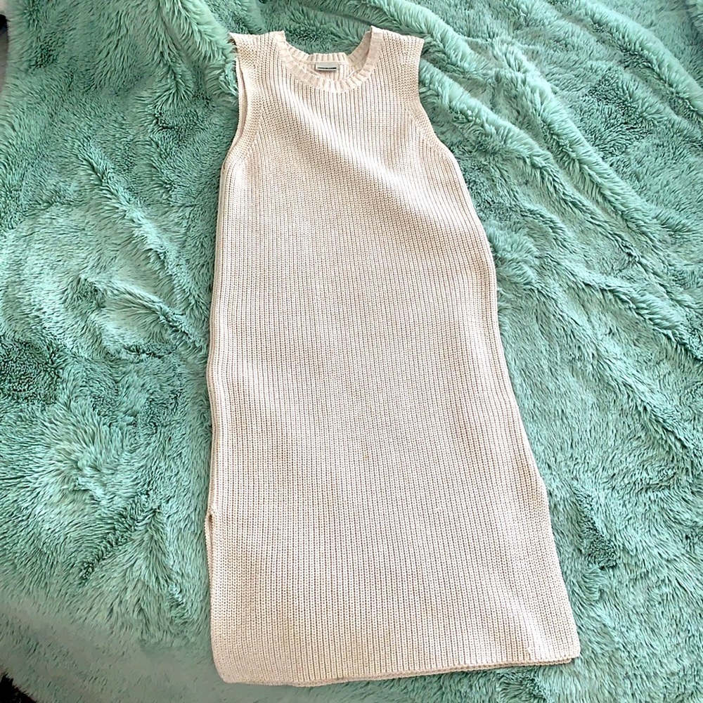 Noisy May Knitted Midi Dress